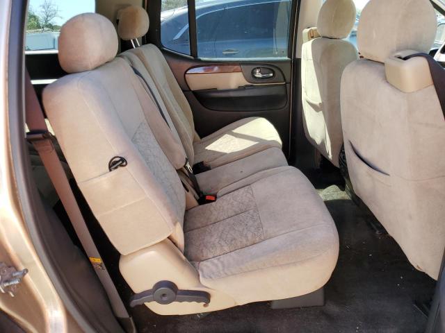 4NUES16S156700066 - 2005 ISUZU ASCENDER S Qızıl foto 11