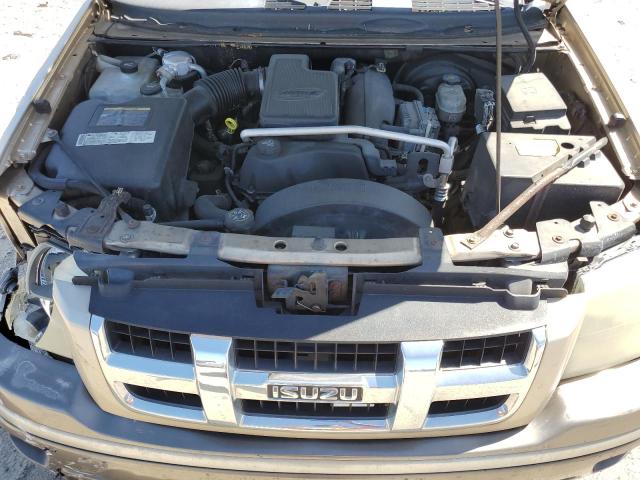 4NUES16S156700066 - 2005 ISUZU ASCENDER S Qızıl foto 12