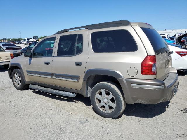 4NUES16S156700066 - 2005 ISUZU ASCENDER S Qızıl foto 2