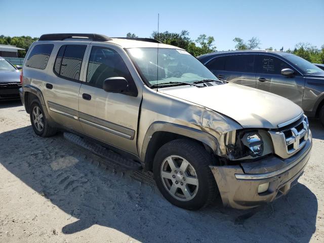 4NUES16S156700066 - 2005 ISUZU ASCENDER S Qızıl foto 4