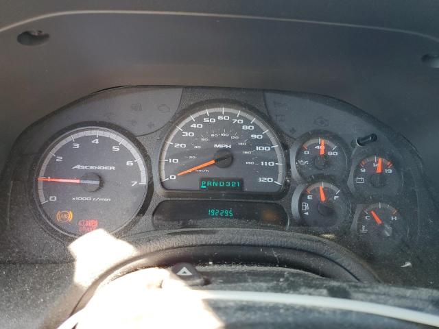 4NUES16S156700066 - 2005 ISUZU ASCENDER S Qızıl foto 9