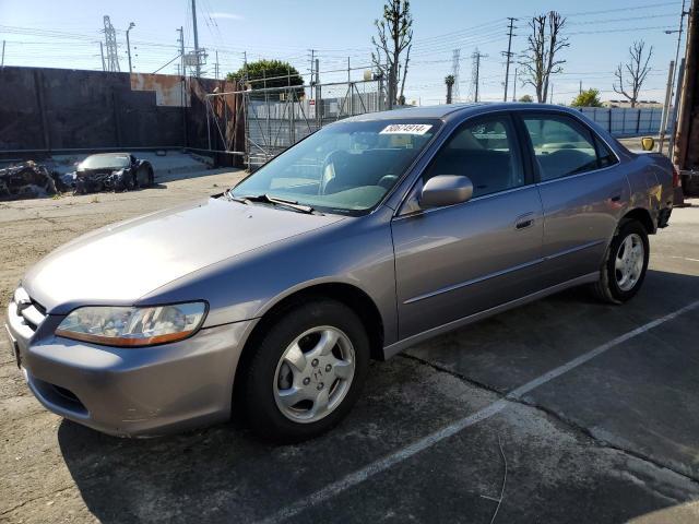 JHMCG6670YC029409 - 2000 HONDA ACCORD EX GRAY photo 1