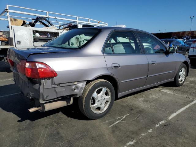 JHMCG6670YC029409 - 2000 HONDA ACCORD EX GRAY photo 3