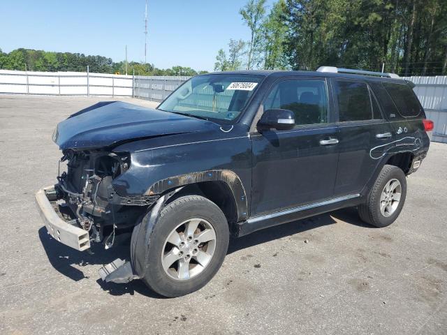 2011 TOYOTA 4RUNNER SR5, 