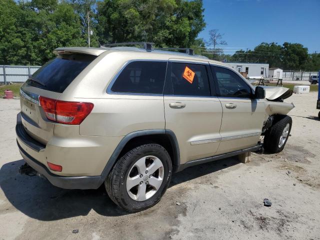 1J4RS4GG7BC558614 - 2011 JEEP GRAND CHER LAREDO BEIGE photo 3