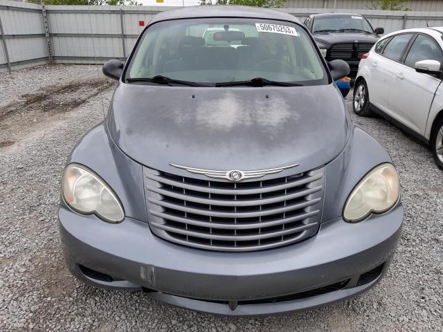 3A8FY48B48T114977 - 2008 CHRYSLER PT CRUISER GRAY photo 5