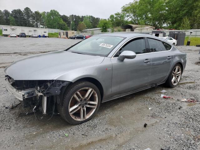 2012 AUDI A7 PRESTIGE, 