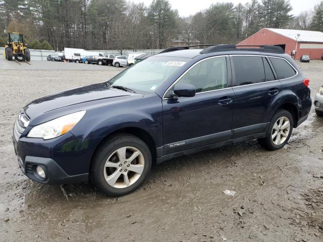 2014 SUBARU OUTBACK 2.5I PREMIUM, 