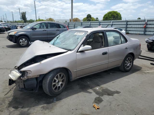2001 TOYOTA COROLLA CE, 