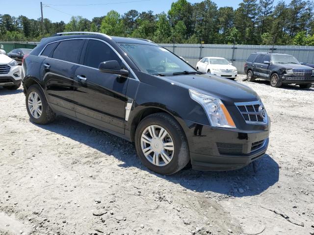 3GYFNAEY8BS671924 - 2011 CADILLAC SRX LUXURY COLLECTION BLACK photo 4