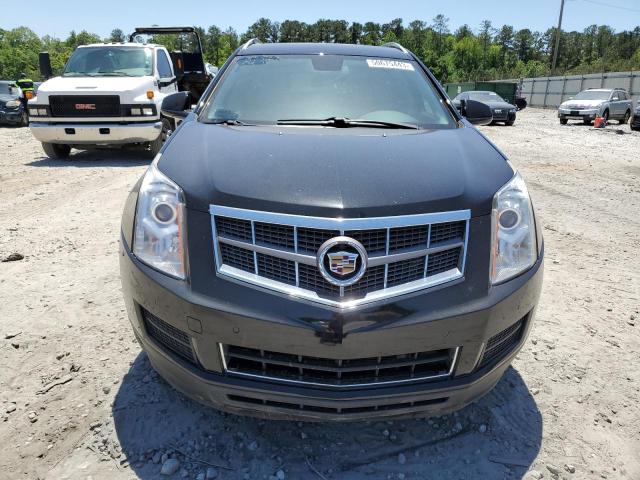 3GYFNAEY8BS671924 - 2011 CADILLAC SRX LUXURY COLLECTION BLACK photo 5