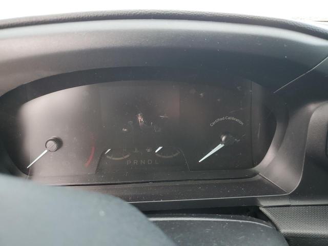 1FM5K8AW2MNA14746 - 2021 FORD EXPLORER POLICE INTERCEPTOR 白色 照片 9