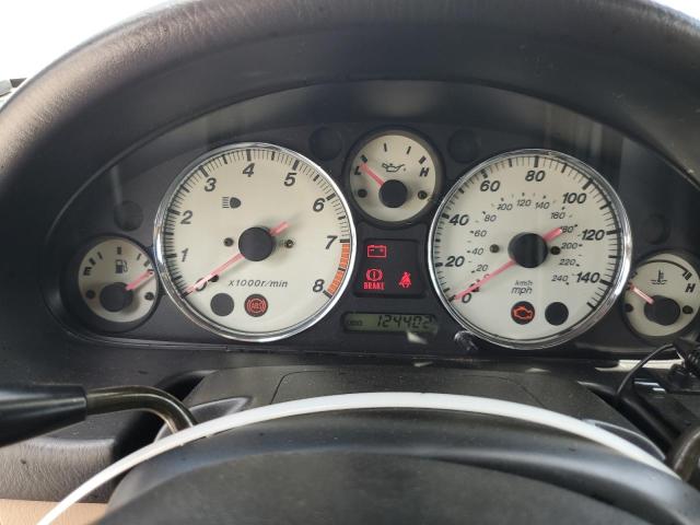 JM1NB353X20232855 - 2002 MAZDA MX-5 MIATA BASE SILVER photo 9