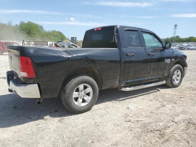 1C6RR6FT3KS742098 - 2019 RAM 1500 CLASS TRADESMAN BLACK photo 3