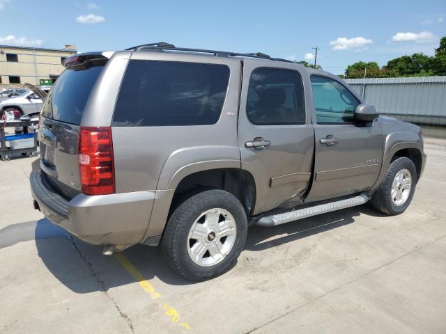 1GNSKBE05CR256794 - 2012 CHEVROLET TAHOE K1500 LT GRAY photo 3