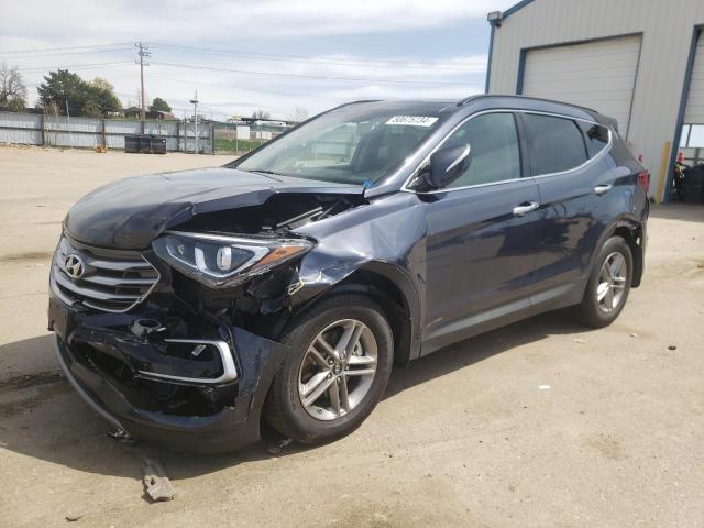 2017 HYUNDAI SANTA FE S, 