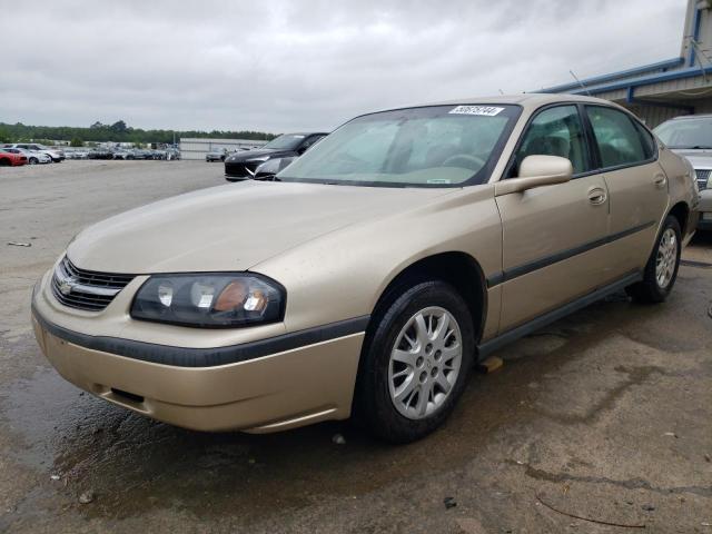 2005 CHEVROLET IMPALA, 