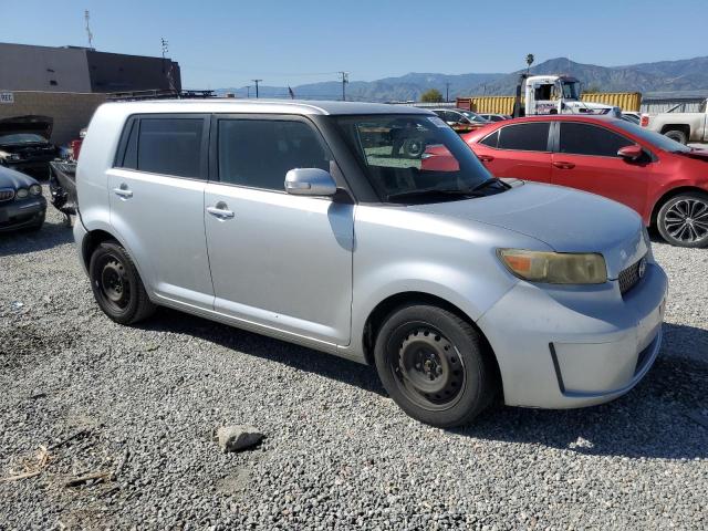 JTLZE4FE5A1104762 - 2010 TOYOTA SCION XB SILVER photo 4