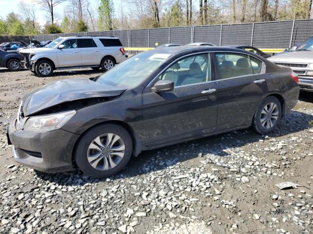 2014 HONDA ACCORD LX, 