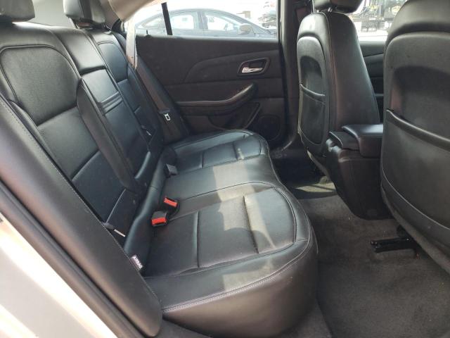 1G11H5SA1DF227497 - 2013 CHEVROLET MALIBU LTZ Qəhvəyi foto 10