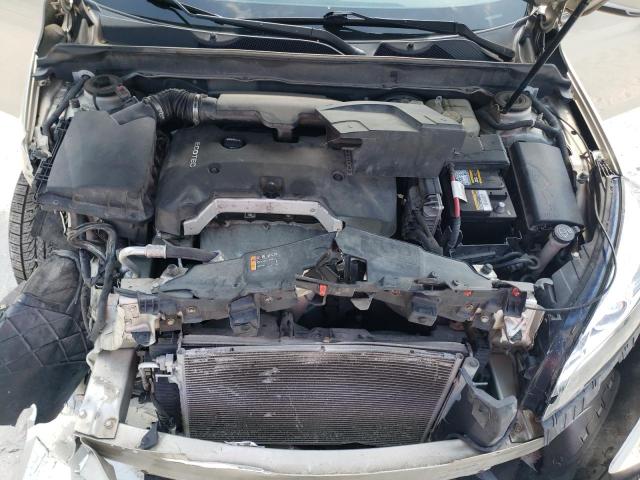 1G11H5SA1DF227497 - 2013 CHEVROLET MALIBU LTZ Qəhvəyi foto 11