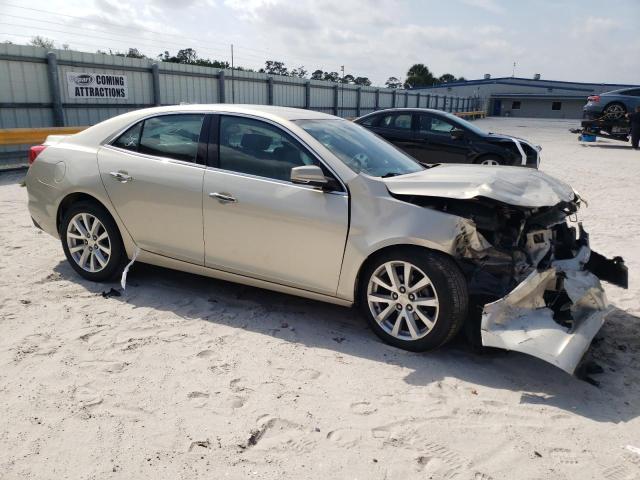 1G11H5SA1DF227497 - 2013 CHEVROLET MALIBU LTZ Qəhvəyi foto 4