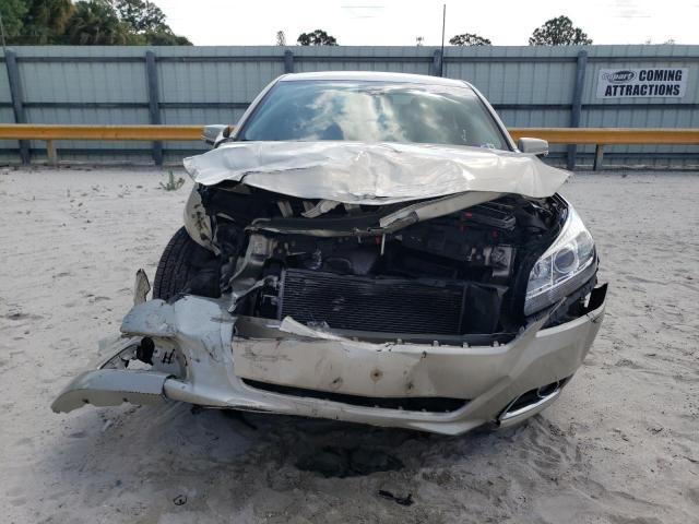1G11H5SA1DF227497 - 2013 CHEVROLET MALIBU LTZ Qəhvəyi foto 5