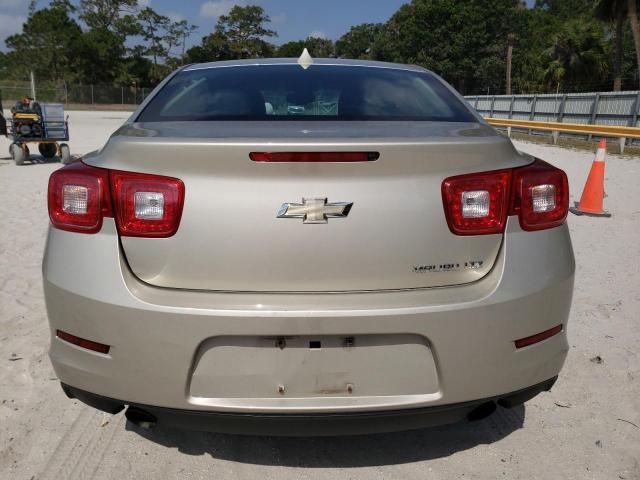 1G11H5SA1DF227497 - 2013 CHEVROLET MALIBU LTZ Qəhvəyi foto 6