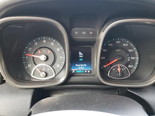 1G11H5SA1DF227497 - 2013 CHEVROLET MALIBU LTZ Qəhvəyi foto 9
