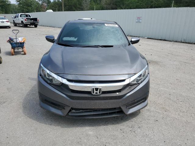 2HGFC4B0XGH315014 - 2016 HONDA CIVIC LX GRAY photo 5