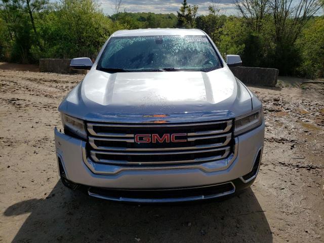 1GKKNKLA3LZ214110 - 2020 GMC ACADIA SLE SILVER photo 5