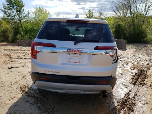 1GKKNKLA3LZ214110 - 2020 GMC ACADIA SLE SILVER photo 6