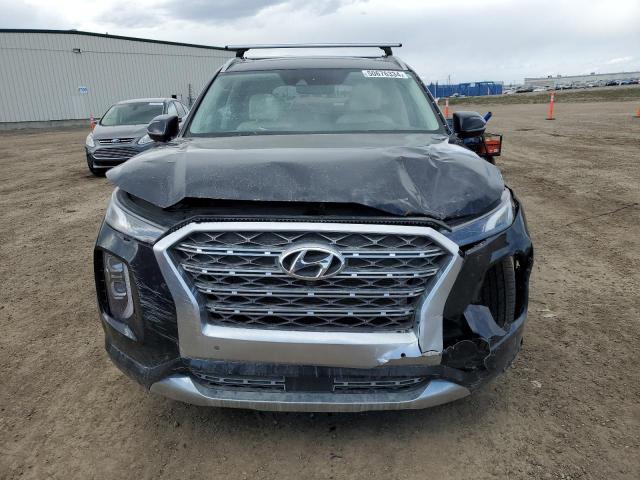 KM8R5DHE3LU137118 - 2020 HYUNDAI PALISADE LIMITED BLUE photo 5