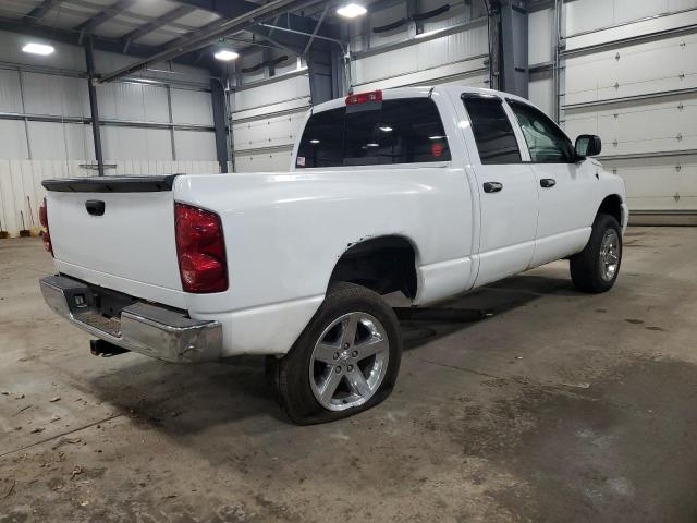 1D7HU18N47S192248 - 2007 DODGE RAM 1500 ST WHITE photo 3