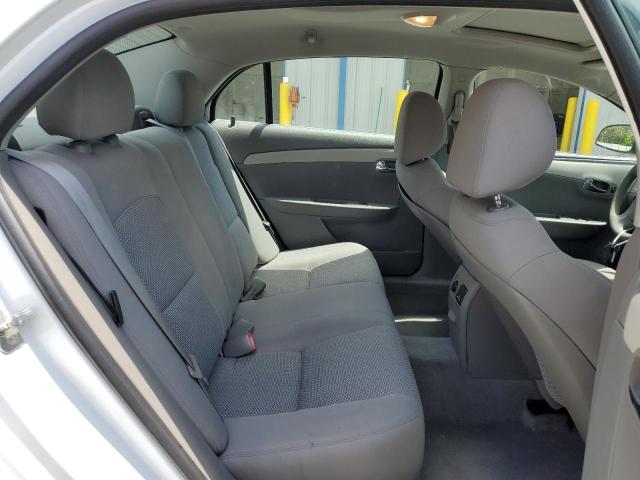 1G1ZC5E02CF167295 - 2012 CHEVROLET MALIBU 1LT WHITE photo 10