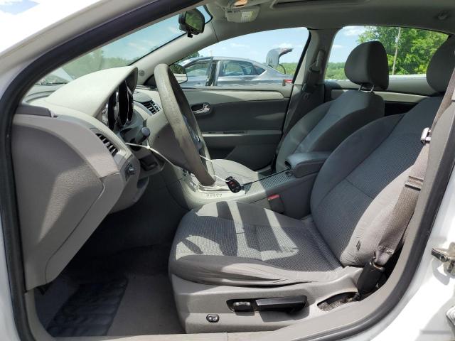 1G1ZC5E02CF167295 - 2012 CHEVROLET MALIBU 1LT WHITE photo 7