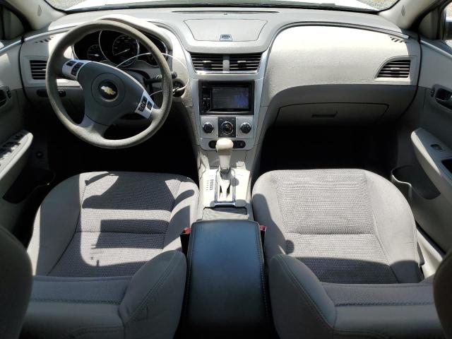 1G1ZC5E02CF167295 - 2012 CHEVROLET MALIBU 1LT WHITE photo 8