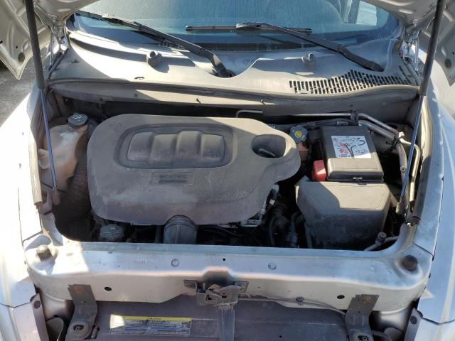 3GNBABDB8AS637961 - 2010 CHEVROLET HHR LT SILVER photo 11