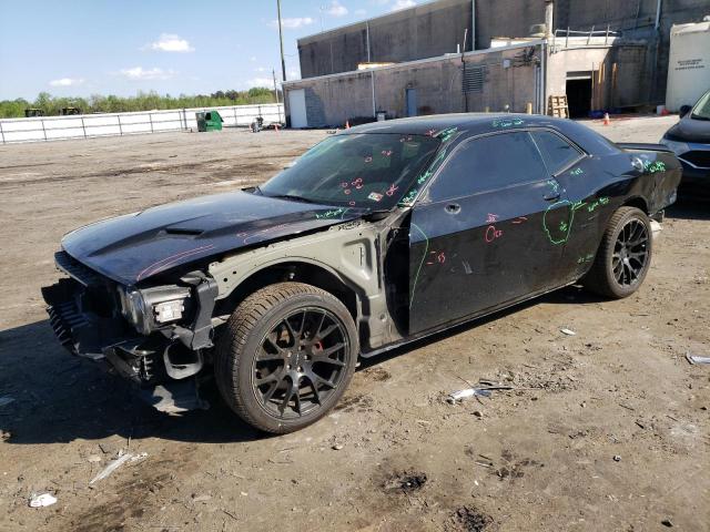 2016 DODGE CHALLENGER SXT, 