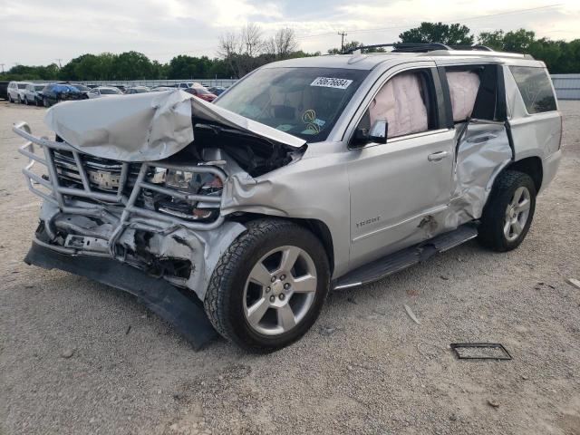 2017 CHEVROLET TAHOE K1500 PREMIER, 