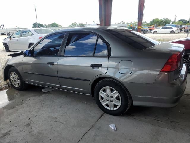 2HGES16355H602646 - 2005 HONDA CIVIC DX VP Boz foto 2