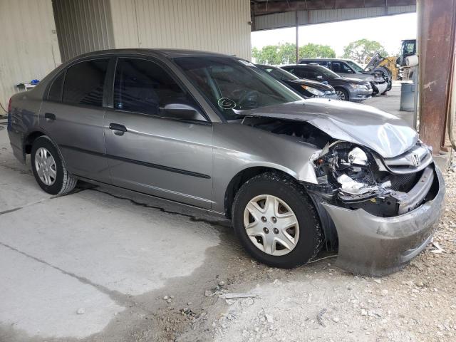 2HGES16355H602646 - 2005 HONDA CIVIC DX VP Boz foto 4