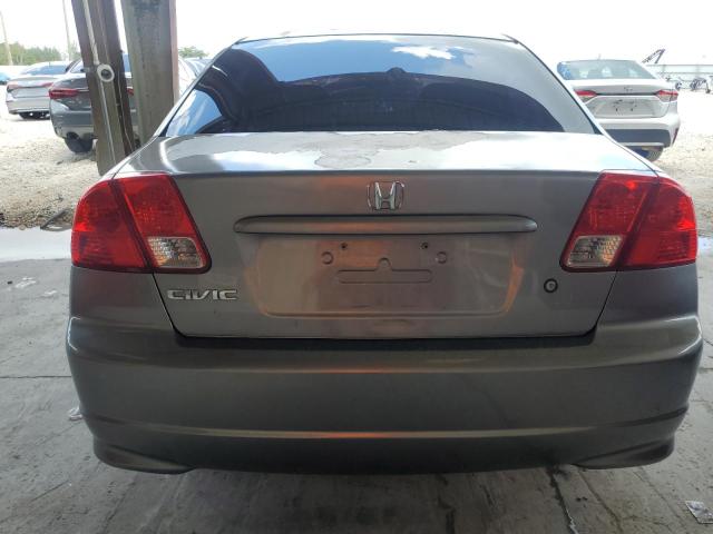 2HGES16355H602646 - 2005 HONDA CIVIC DX VP Boz foto 6