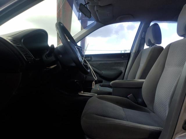2HGES16355H602646 - 2005 HONDA CIVIC DX VP Boz foto 7