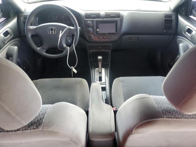 2HGES16355H602646 - 2005 HONDA CIVIC DX VP Boz foto 8