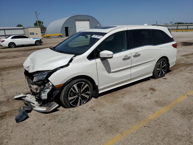 2019 HONDA ODYSSEY ELITE, 