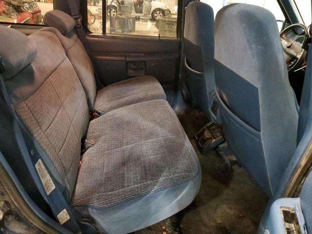 1FMDU34X3TUB64768 - 1996 FORD EXPLORER BLUE photo 11