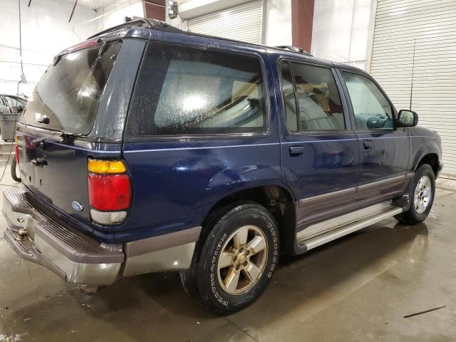 1FMDU34X3TUB64768 - 1996 FORD EXPLORER BLUE photo 3