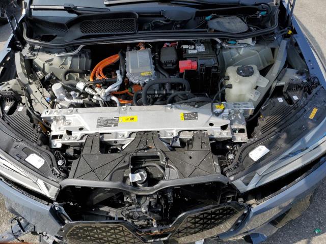 WB533CF02PCL29526 - 2023 BMW IX M60 BLUE photo 12