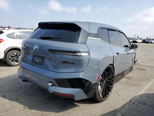 WB533CF02PCL29526 - 2023 BMW IX M60 BLUE photo 3